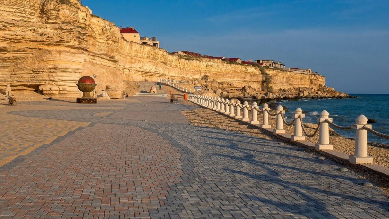 Ақтаудың атауын «Шевченко» деп өзгерту туралы петиция жарияланды