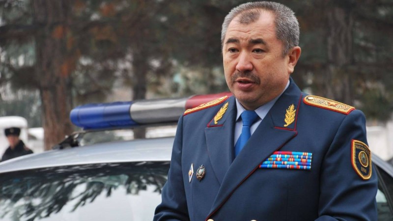 Ерлан Тұрғымбаев тергеуге шақырылды