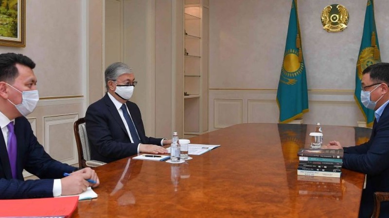 Қайрат Жолдыбайұлы Тоқаевқа не айтты?