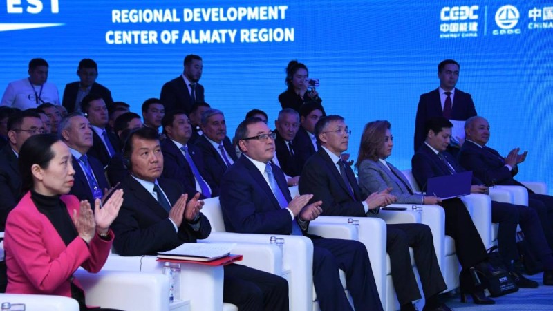 «ALATAU INVEST» – экономикалық ынтымақтастықтың жаңа көкжиектері