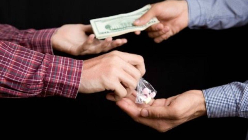 Алматы облысында полицейлер есірткі сатумен айналысқан - Қазақстан жаңалықтары