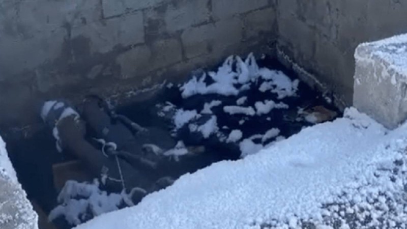 Сақылдаған сары аяз Саран тұрғындарын да жылусыз қалдырды