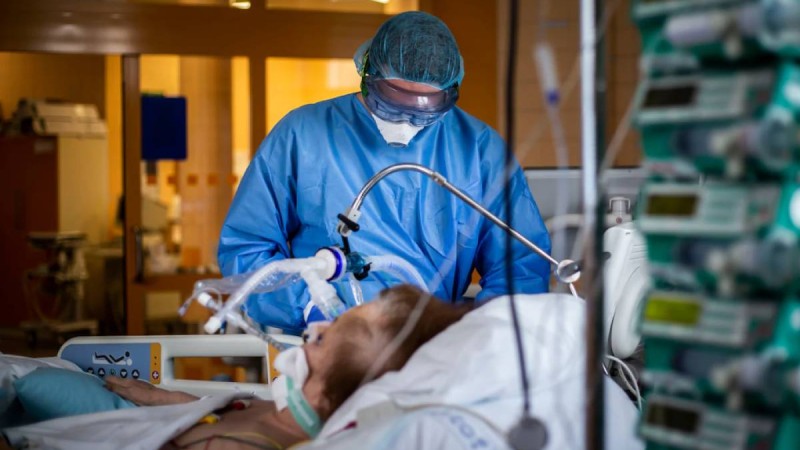 Қазақстанда пневмониямен ауырғандар саны артып барады