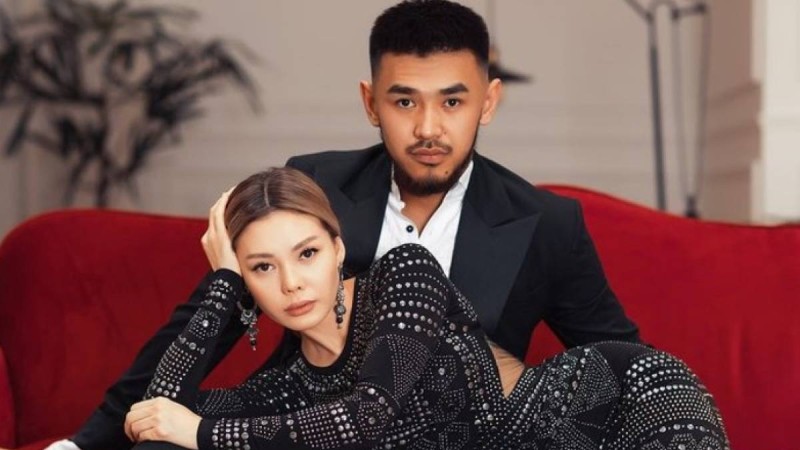 Жанель Мақажан өзінен 8 жас кіші күйеуімен қалай қосылғанын айтты