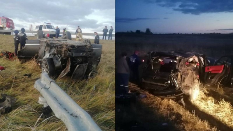 Танымал кәсіпкер Нұр-Сұлтанға бара жатқанда жол апатынан қайтыс болды