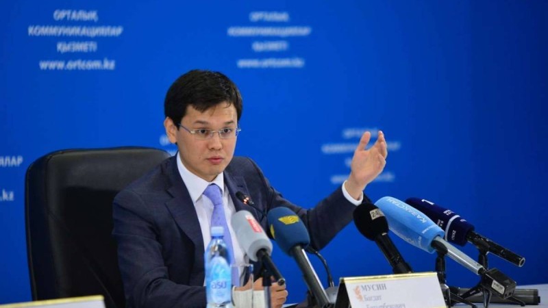 Мақтаған министріміз ұлттық мүддені Ресейге сатып отыр