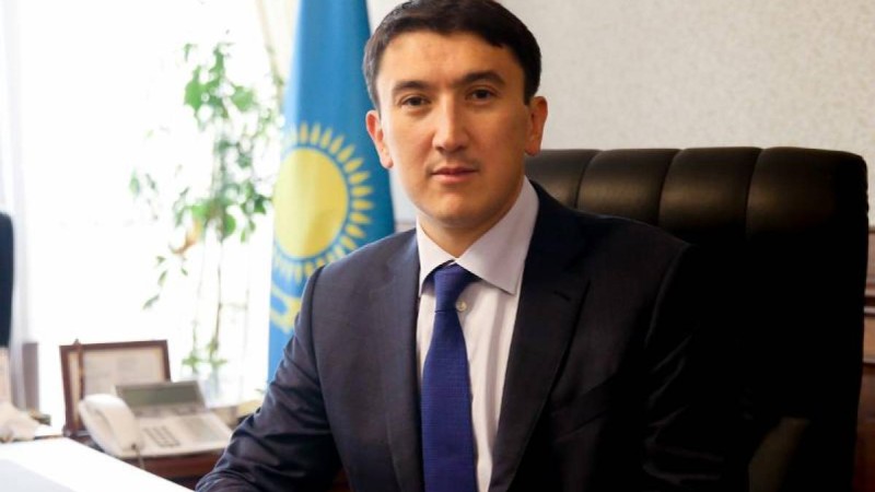 Мағзұм Мырзағалиев жаңа қызметке тағайындалды