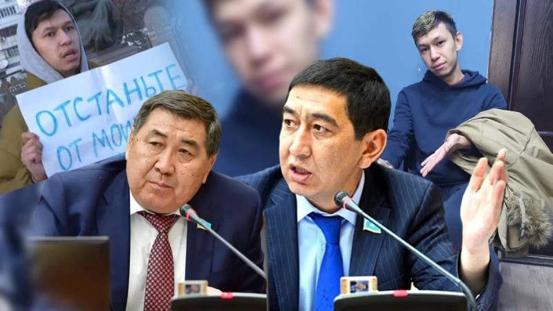 "Сөз бостандығын еркіне жіберуге болмайды": Депутаттар Темірлан Еңсебектің қамауға алынуына қатысты пікірлерін жеткізді