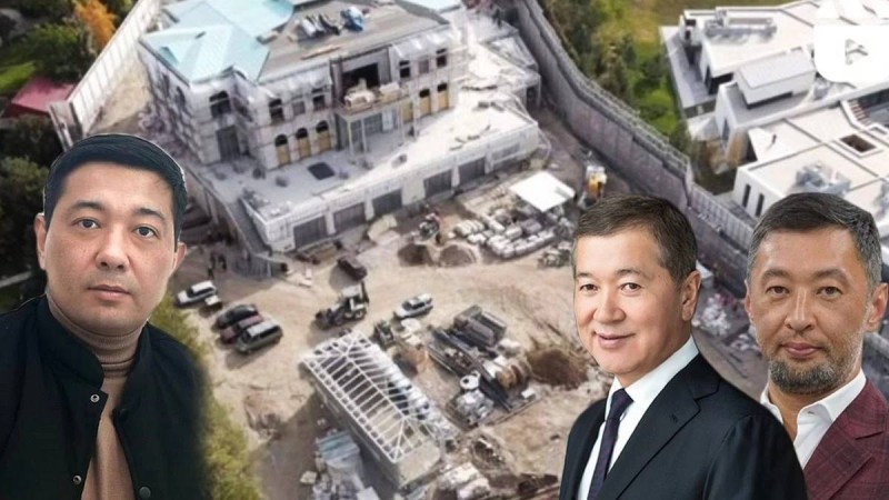 "Үш сағат бойы суық жүк көлігінде қинады": Құрылысшылар олигарх Өтемұратовтан қысым көріп жатқанын айтып, президентке шағымданды