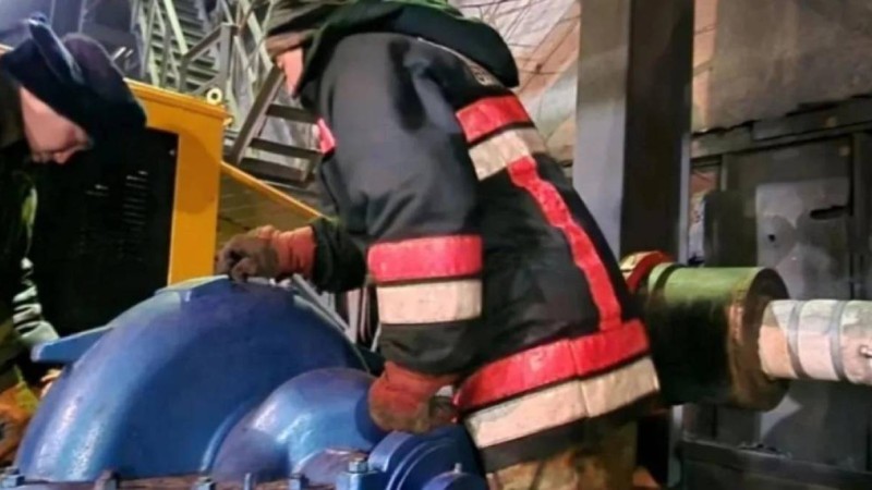 Екібастұздағы жылу электр орталығында тағы да апат болды