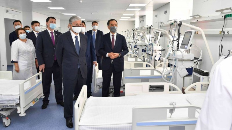 Тоқаев: "Коронавирустың екінші толқынына дайын болуымыз керек"