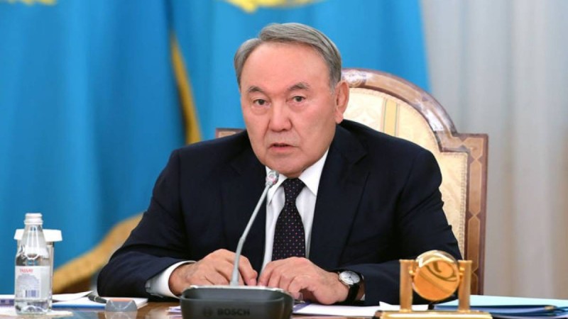 Елбасы үндеу жолдады (Видео)