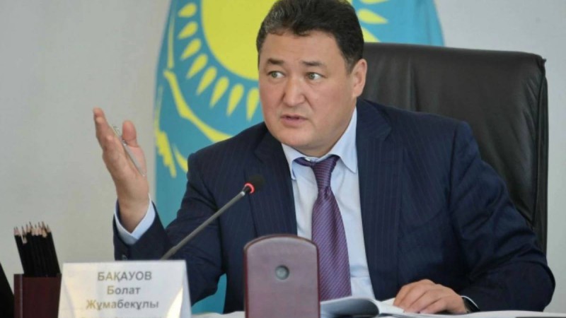 Сотталған Павлодар облысының бұрынғы әкімі Болат Бақауов ақталып шықты