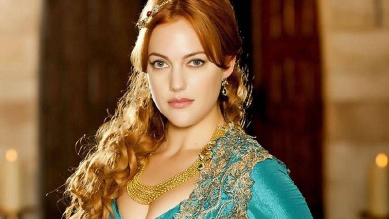 «Хюррем Сұлтан» Қазақстанға келе жатыр