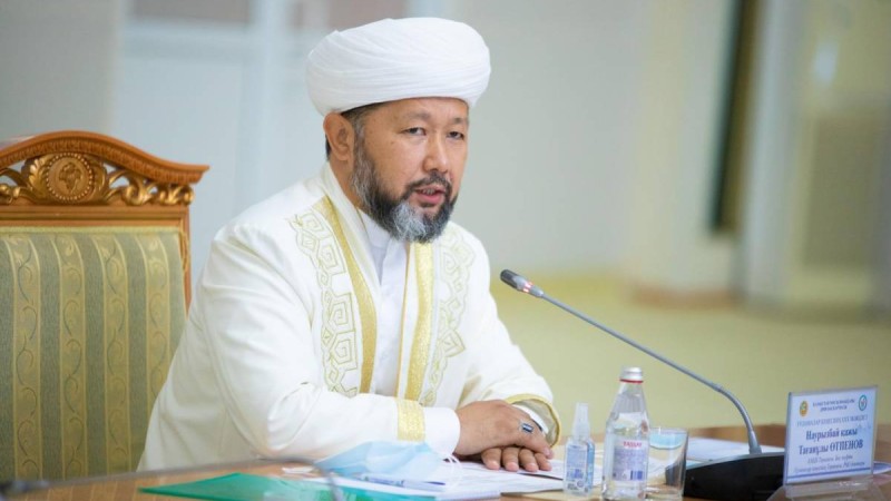 Бас мүфти сынға қалды