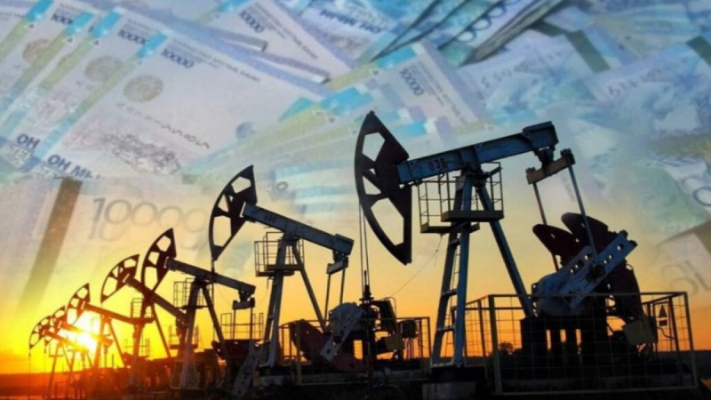 Қазақстанда мұнай өндіру екі есе артады