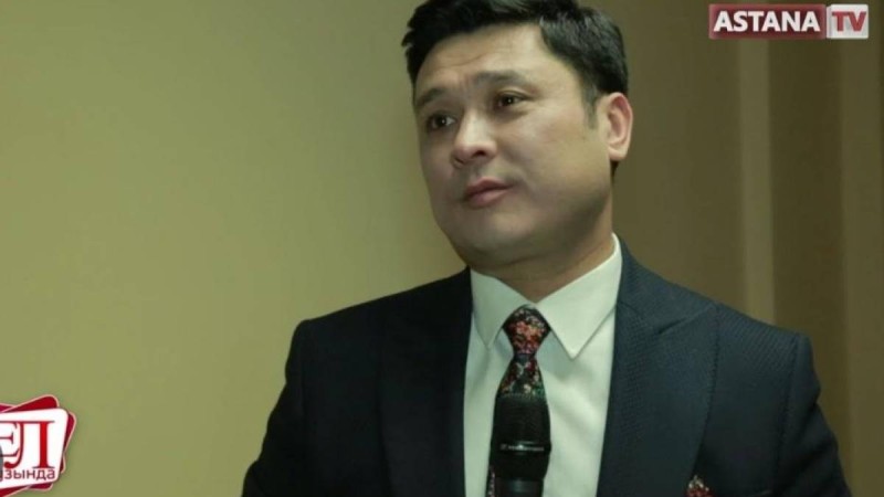 Актер Жанатбек Бәйтеков қос қуанышын дүркіретіп атап өтті (фото)