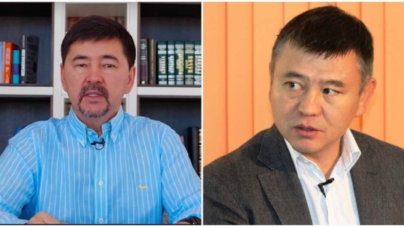 "Абыройымды сотта қорғаймын": Марғұлан Сейсембай мен Мұхтар Тайжан әлеуметтік желіде жанжалдасып қалды - Қазақстан жаңалықтары