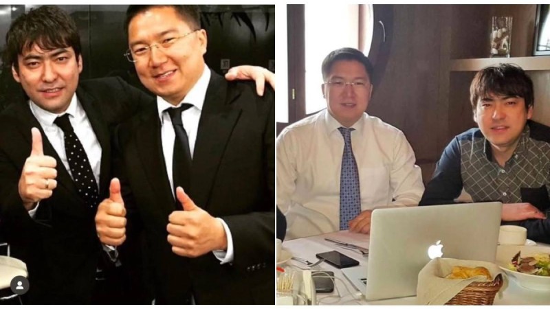 Мейрамбек Беспаев абақтыдағы досына жан тебірентер жазба арнады