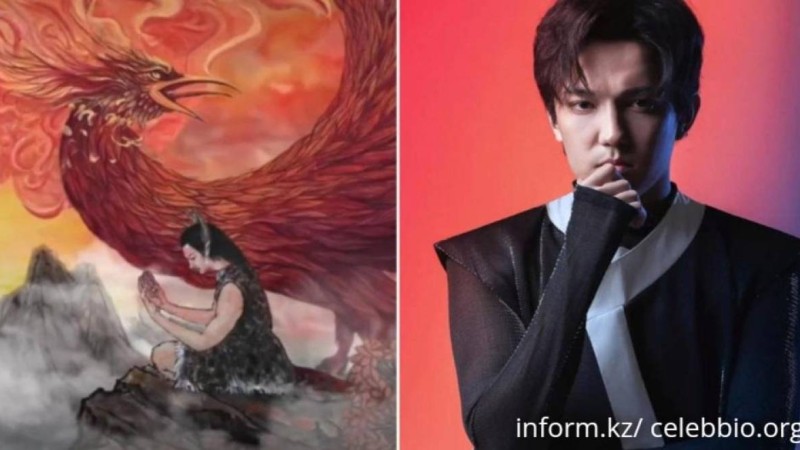 Димаш қытайлық фильмді дубляждады