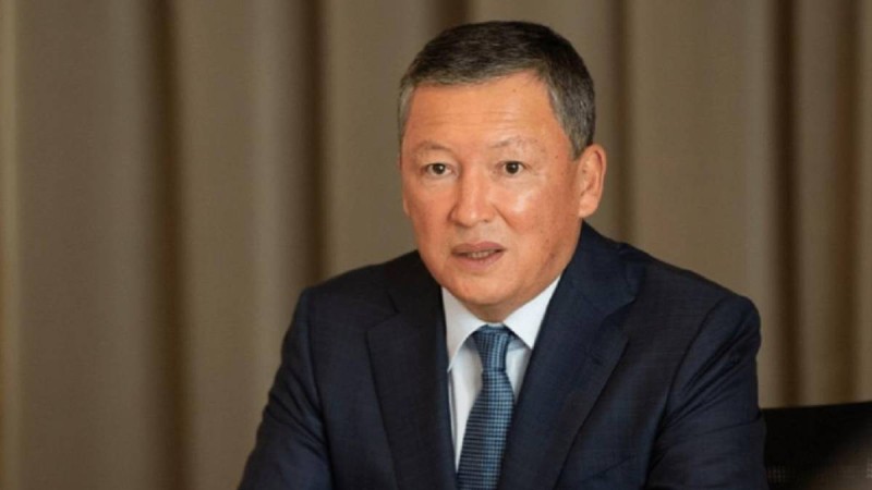 Құлыбаев төрағалық қызметінен кетті