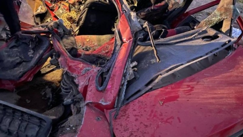 Қарағандыда жол апатынан бүтін бір отбасы қаза тапты