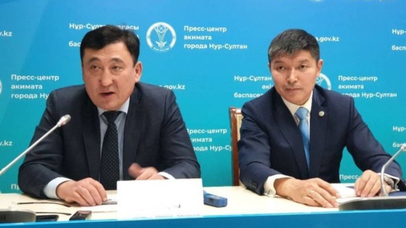 Нұр-Сұлтандағы апатты жоюға атсалысқан жұмысшылар марапатталады