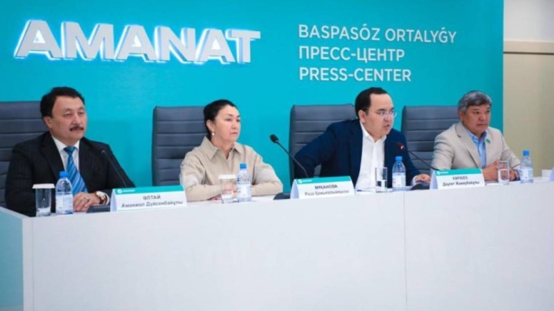 «AMANAT» партиясы Ахмет Байтұрсынұлының 150 жылдығына орай шығармашылық байқау жариялады