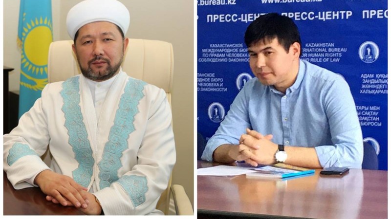 ҚМДБ Құсайыновтың жазғаны шындыққа жанаспайтынын мәлімдеді