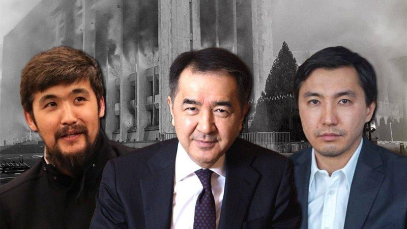 Сағынтаев Жұмагелдиев пен Құдайбергеннің сотына шақырылды