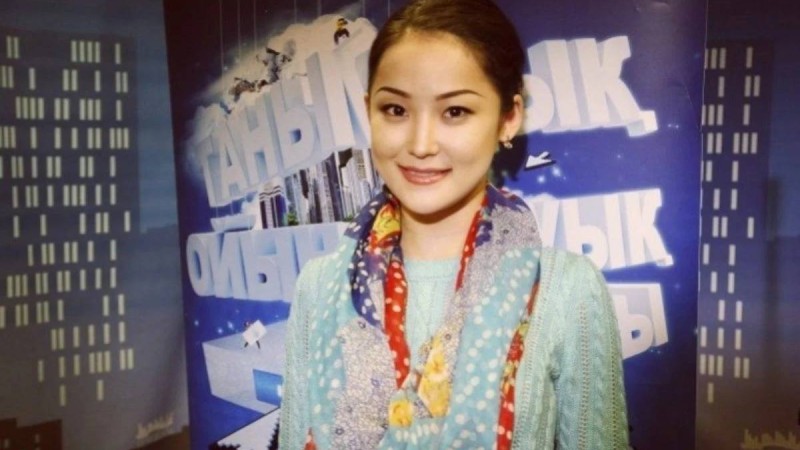 "21 жыл бұрын, 18 жасымда келдім": Мөлдір Әуелбекова алғаш Алматыға келген сәтін есіне алды