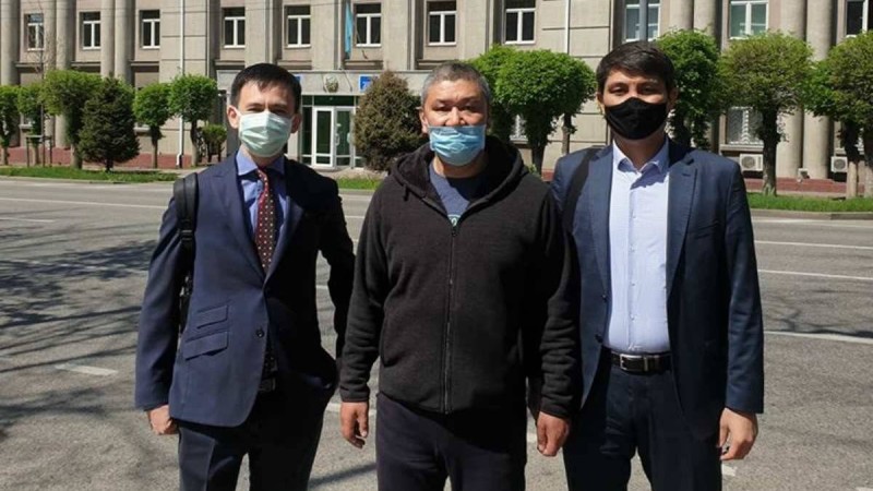 Арман Шораевқа қатысты қылмыстық іс тоқтатылды - Қазақстан жаңалықтары