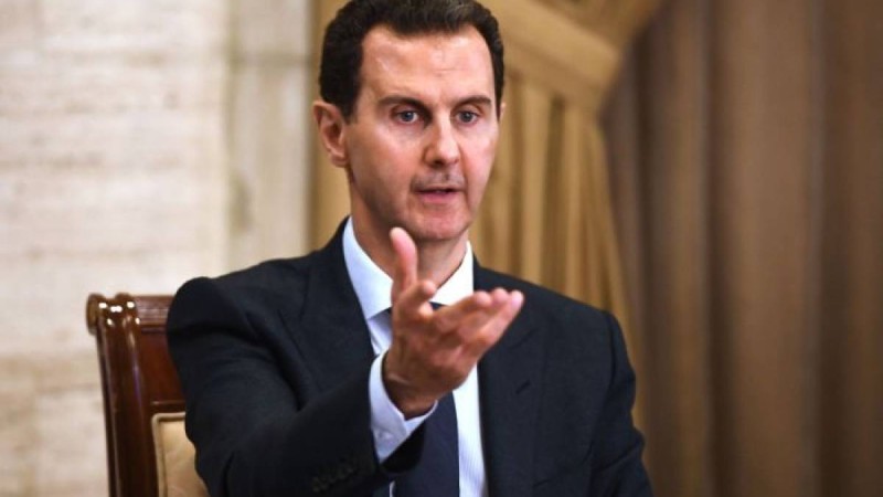 Башар Асад жарты жылдық үнсіздіктен кейін сұхбат берді