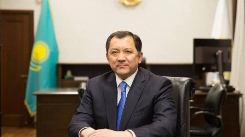 Нұрлан Ноғаев әкім болды