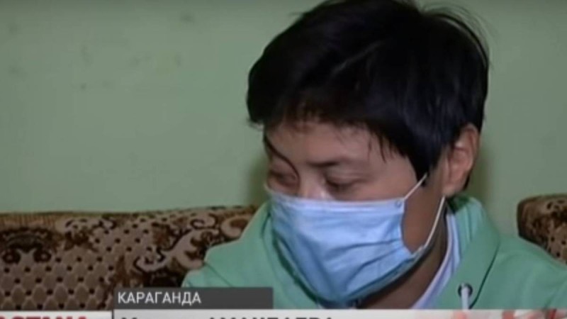 17 жасында қыстаққа тап болып, 22 жылдан кейін құлдықтан босаған Мәдина әділдік іздеп жүр