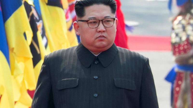 БАҚ: Қытай Ким Чен Ынға көмек көрсету үшін бір топ маманды КХДР-на жіберді