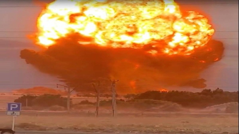 Ақтөбеде Арыс пен Тараздағы жарылыс қайталануы мүмкін бе? (Видео)