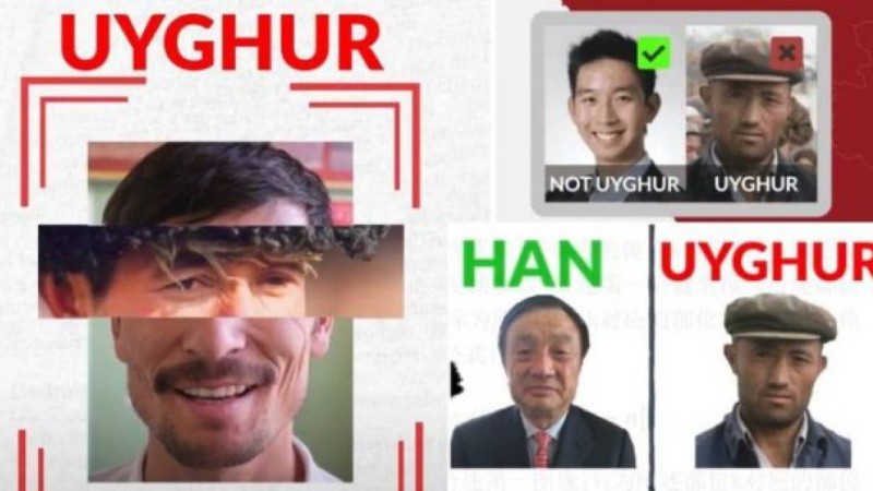 Huawei-дің жасанды интеллекті ұйғырларды бақылауға арналған болуы мүмкін