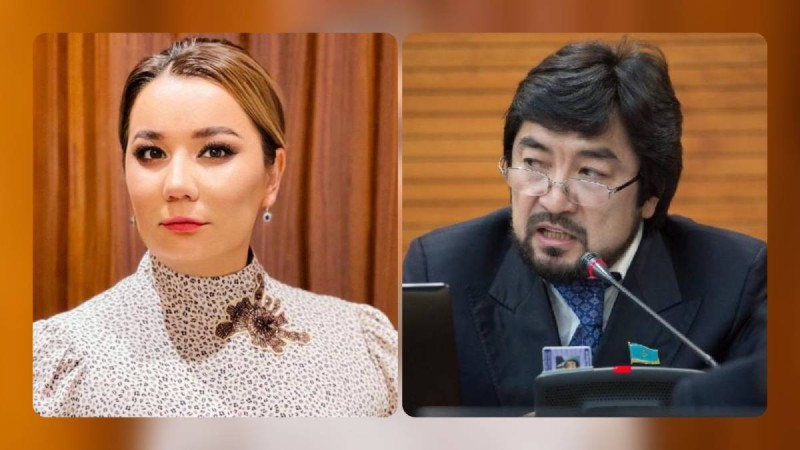 Намыссыз еркек, өлмейсіз бе, Бекболат аға – Айгүл Орынбек