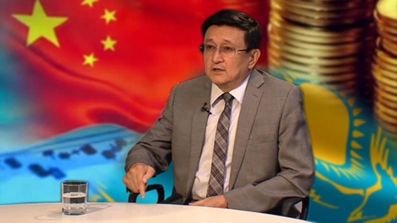 Қытайлардың қазақ жеріне көзқарасы