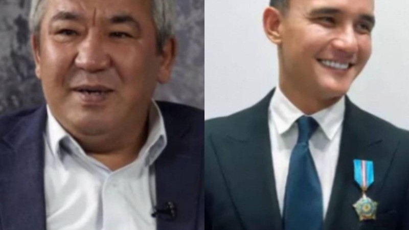 "Бір ғана кемшілігі - Тасқын мен Розаның баласы болғаны": Қалдыбек Құрманәлі Әли Оқапов туралы ойын айтты