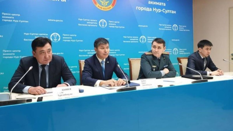 Өрттің қалай сөндірілгені белгілі болды