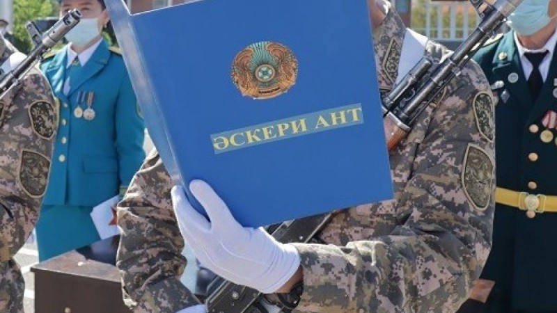 Оралда ант бергеніне 10 күн болған сарбаз жындыханадан бір-ақ шықты