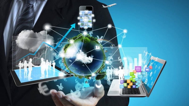 Алматы облысында IT әлемге айқын қадам жасалып жатыр