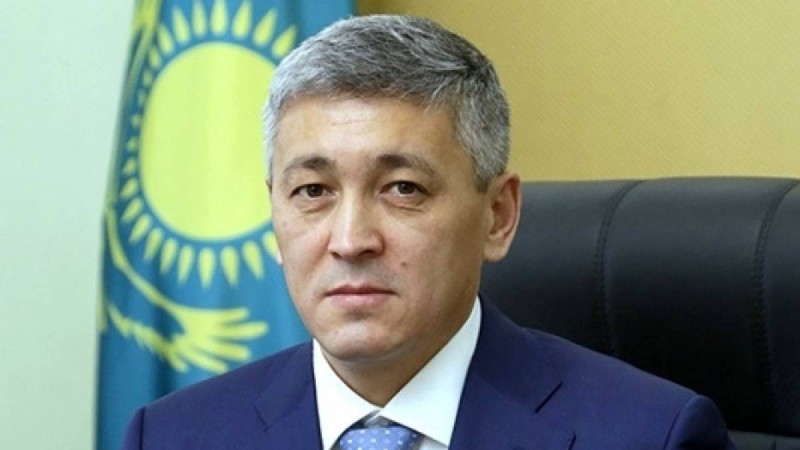 Қарағандыда әкім ауысты