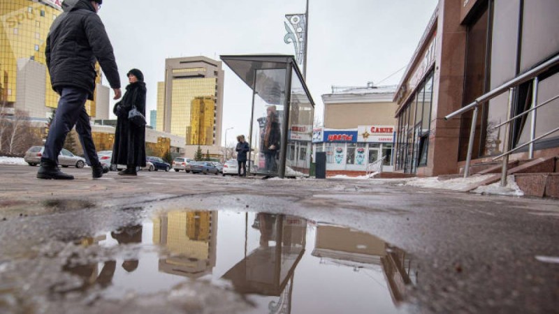 2020 жыл наурыз айына арналған ауа райы болжамы