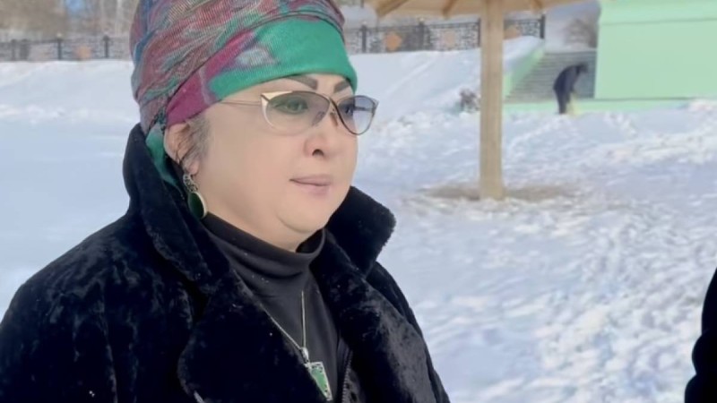 “Бір қызды құтқарамын деп” - Мақпал Жүнісова ағасының қалай қайтыс болғанын айтты