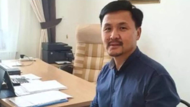 Әнші Досымжан Таңатаров қызын ұзатты (фото)