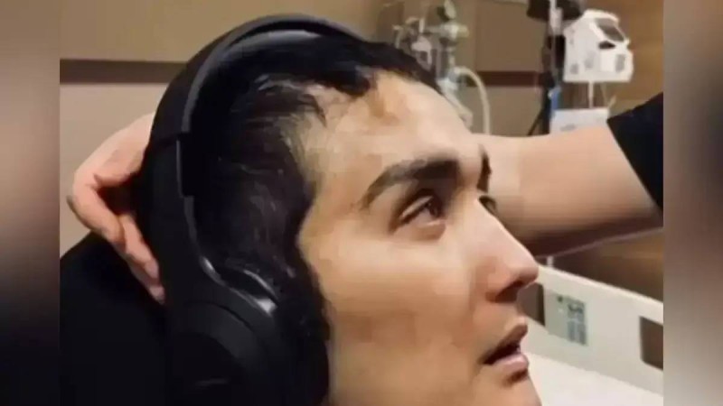 “Робот арқылы қимылдай бастады” - Әскерде ауыр жарақат алған Ербаянның қазіргі жағдайы белгілі болды