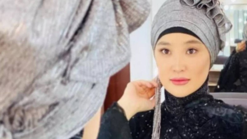 Желіде Мөлдір Әуелбекованың "қайтыс болғаны" жайлы ақпарат тарады